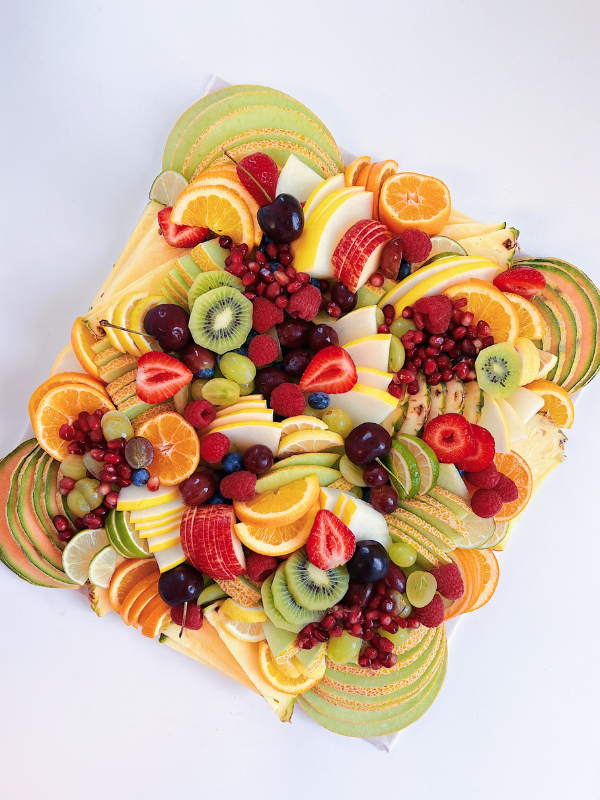 Seasonal Fruit Platter