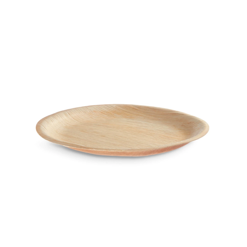 Palm Leaf Plates (Set of 5)