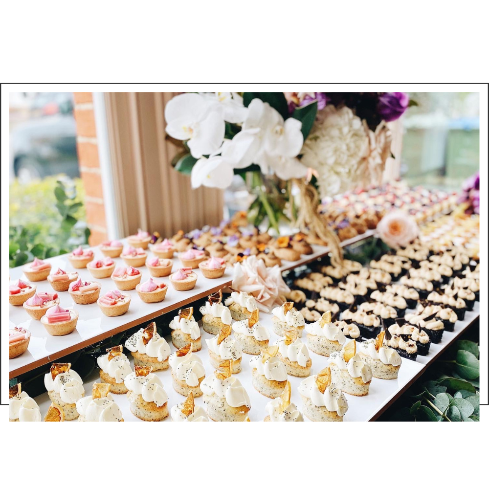 Dessert buffet deals