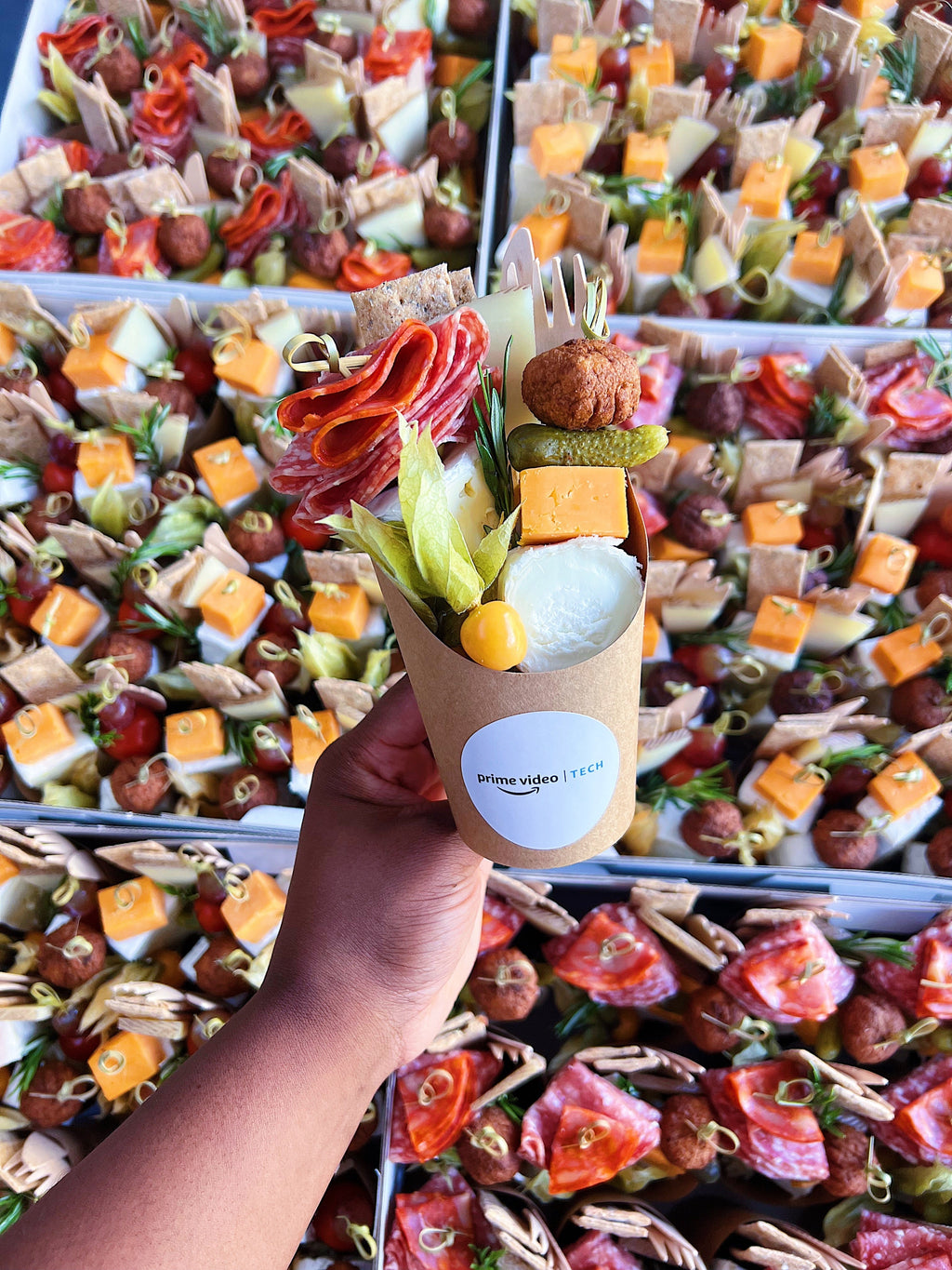 Graze Appetiser Cups 