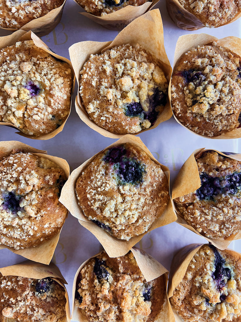 Muffin Platter