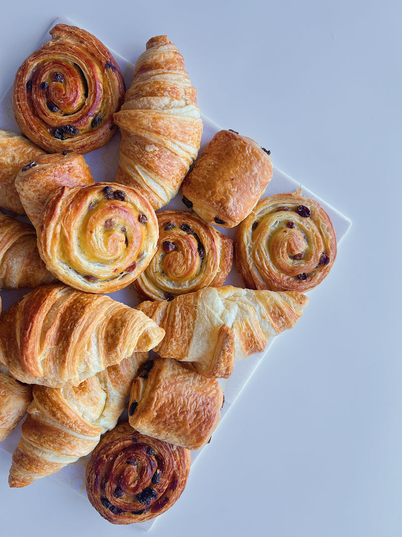 breakfast grazing platter london catering