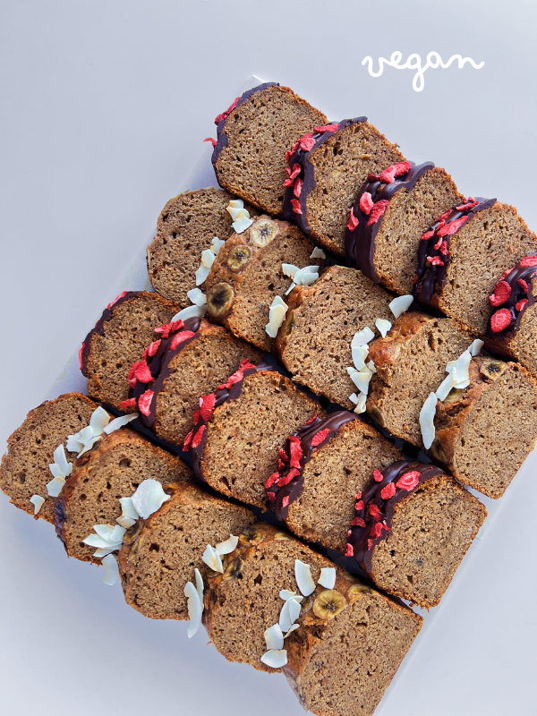 Biscotti Small Banana Bread Healthy Banana Bread