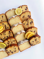 Loaf Cake Platter