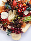Christmas Grazing Platters London Berry and Brie 