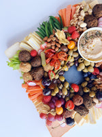 Vegan Platter