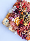 Cheese and Charcuterie Platter