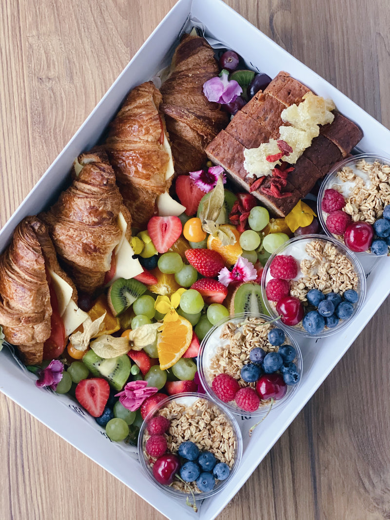 Large Brekkie Box