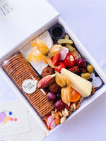 Veggie - Berry and Brie Cheese Box