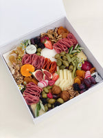 Large Berry Cheese Box