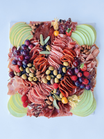 Charcuterie and Melon Platter