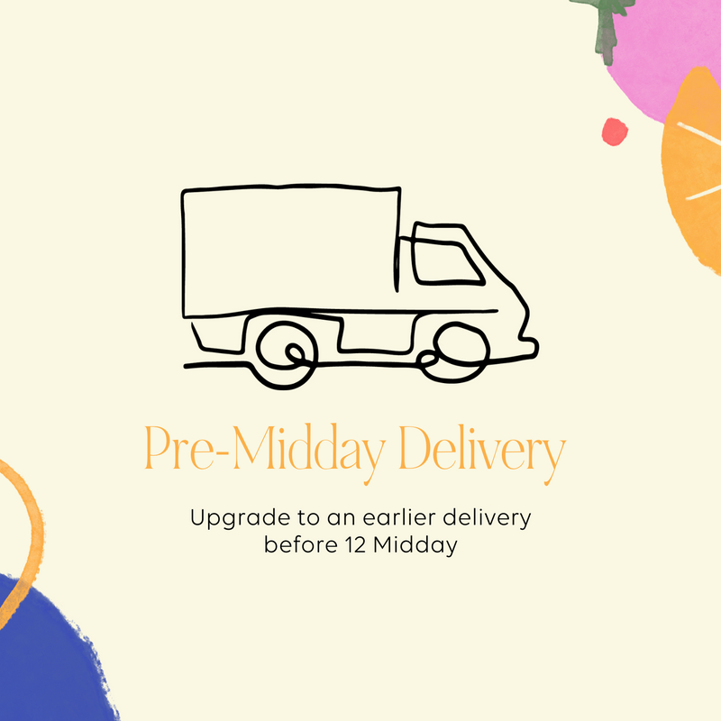 Pre-Midday Delivery